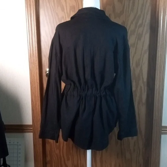 A New Day. Linen, Lagenlook, coastal core, cottage core, utility, beachy… - Picture 7 of 8